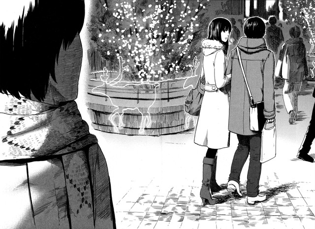 Aku no Hana Chapter 40 Bahasa Indonesia